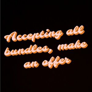 Accepting all offers